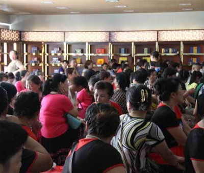 攜手仙客來，舞動健康夢