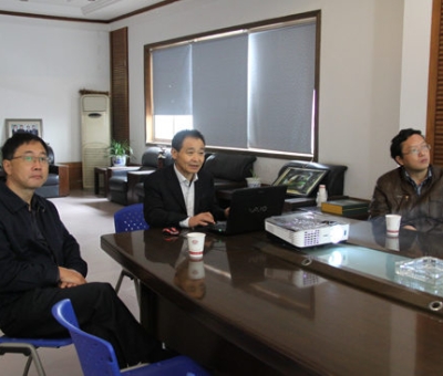 國家民委、江西省民宗局領(lǐng)導(dǎo)蒞臨仙客來調(diào)研