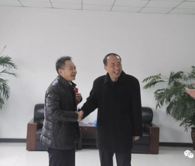 2019年能不火嗎！開工第一天市委副書記率團(tuán)來鼓勁！