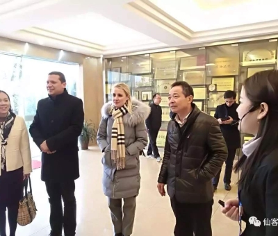 不遠(yuǎn)萬里就為這一口！保加利亞索菲亞大區(qū)區(qū)長大贊“ok”！