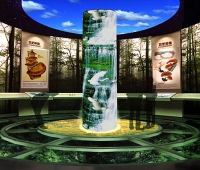 【耳目一新】有機靈芝全產(chǎn)業(yè)鏈可視化工廠擔(dān)起靈芝科普重任！