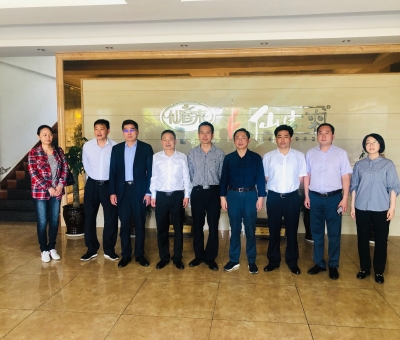 全國工商聯(lián)民營企業(yè)社會(huì)責(zé)任全國工商聯(lián)民營企業(yè)社會(huì)責(zé)任課題組蒞臨仙客來公司調(diào)研