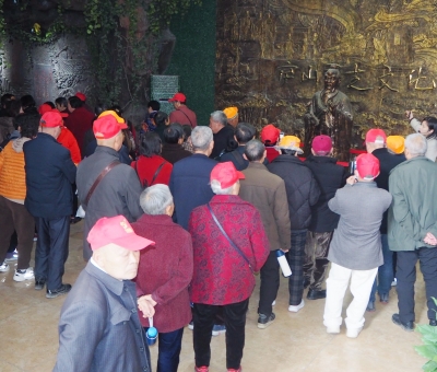 仙客來人氣旺 爭(zhēng)做品牌“代言人”