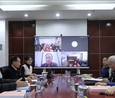 兩院院士對仙客來等聯(lián)合完成的&ldquo;靈芝全產(chǎn)業(yè)鏈關(guān)鍵技術(shù)創(chuàng)新及應(yīng)用&rdquo;項(xiàng)目科技成果進(jìn)行評價