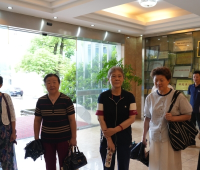 九江市女子網(wǎng)協(xié)黨支部到仙客來開展&ldquo;感悟科技興農(nóng) 踐行初心使命&rdquo;主題黨日活動(dòng)